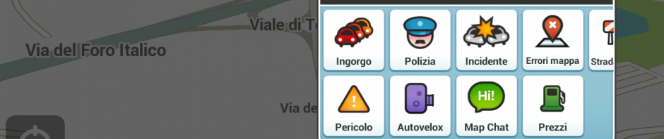 Update di Waze per Android: ora integrato con il calendario