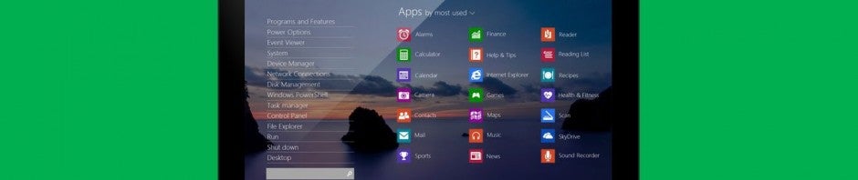Il menu Start si fa attendere fino al 2015. Arriverà con Windows 9?