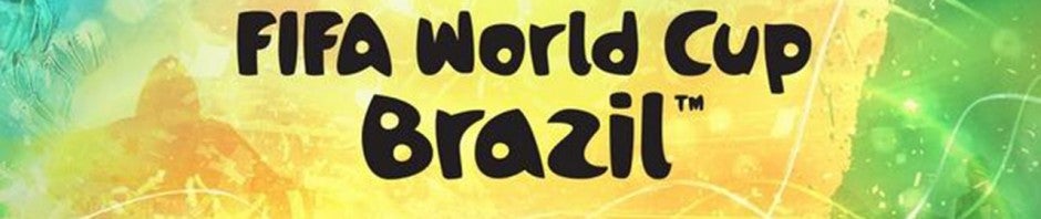 2014 FIFA World Cup Brazil hands on