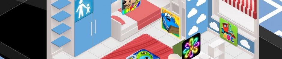 Cosa posso fare con il tablet: farlo diventare un baby sitter