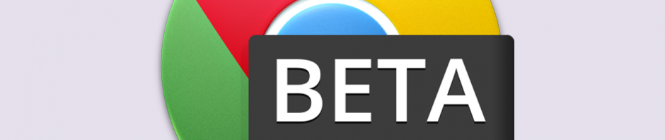 Update di Chrome Beta: ora con supporto a Chromecast