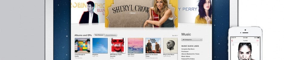 iTunes 11.4: già compatibile con iOS 8 e iPhone 6