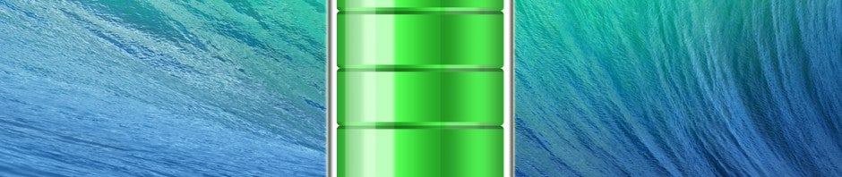 OS X 10.9 Mavericks: come migliorare l’autonomia della batteria