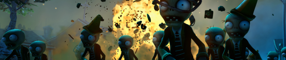 Plants vs Zombies: Garden Warfare arriva su PC a giugno