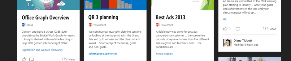 Microsoft presenta Oslo, il futuro degli assistenti virtuali. Lo vedremo su Windows 9?