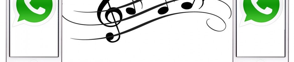 iPhone: come inviare file MP3 con WhatsApp