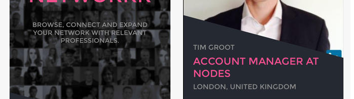 Networkr, LinkedIn è tutto intorno a te