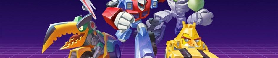 Angry Birds: arrivano i Transformers. Pennuti arrabbiati, avanti un altro