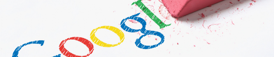 Come cancellare i risultati di ricerca di Google che ti riguardano