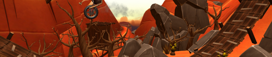 Trials Frontier: il crudele destino dei casual game