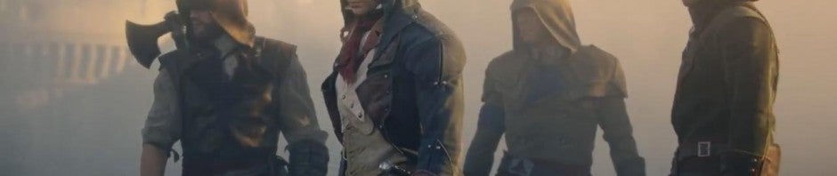 Nuova demo di Assassin’s Creed: Unity il 25 luglio al Comic-Con