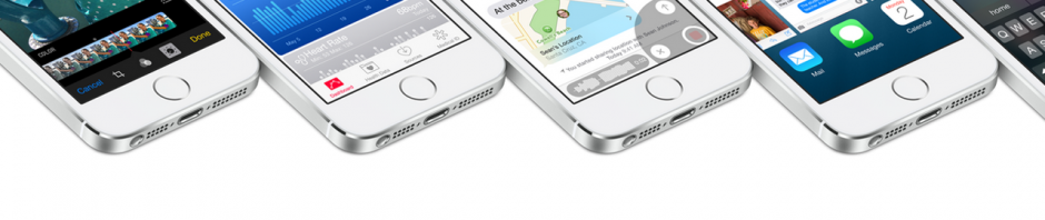 iOS 8 raccomanda applicazioni dalla schermata di blocco in base alla localizzazione