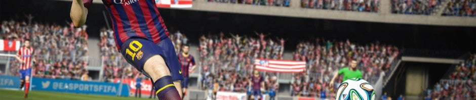 Fifa 15: il video che mostra emozioni e intensità di gioco