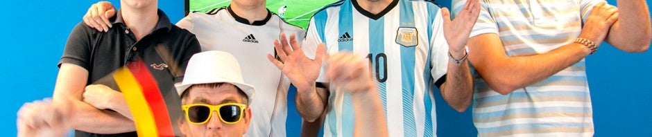 Germania – Argentina: la finale dei Mondiali 2014 giocata a Softonic con FIFA