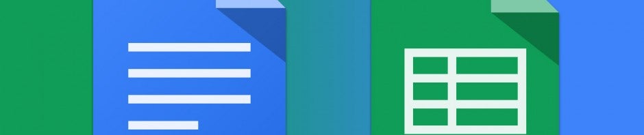 Google aggiorna le app Documenti e Fogli. Supporto nativo a Office