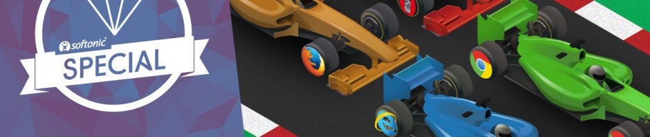 La comparativa dei browser luglio 2014: Chrome, Firefox, IE e Opera