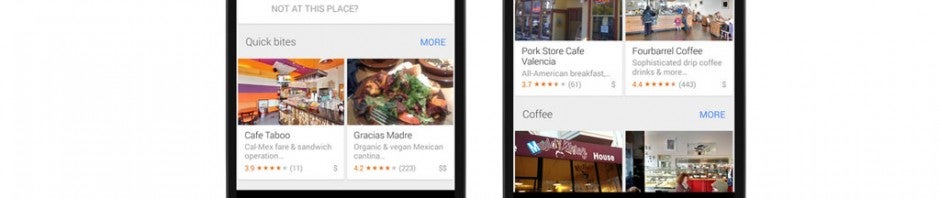 Google Maps: a breve il pulsante esplora