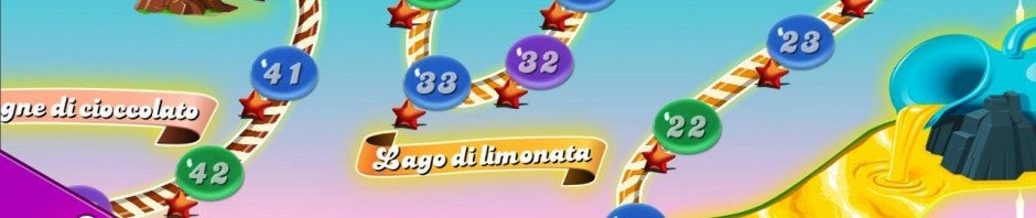Candy Crush Saga per Windows Phone? King ha detto no