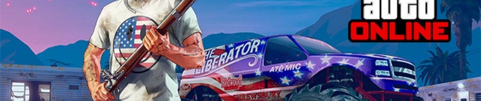GTA Online: disponibile il pack Indipendence Day