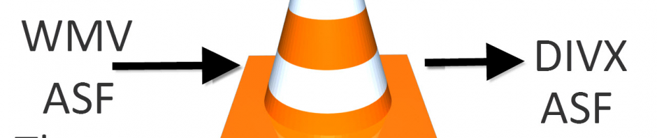 Utilizza VLC media player come convertitore di file video da MP4, WMV e DIVX