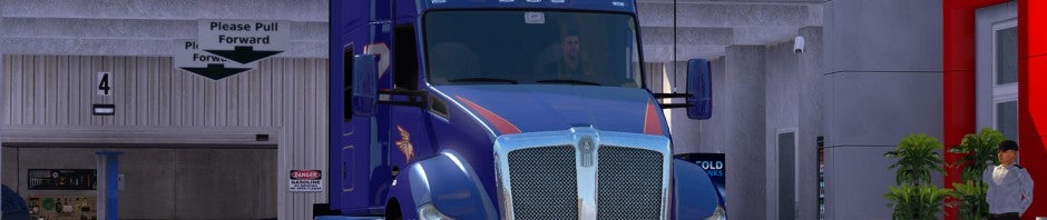 American Truck Simulator: pubblicati nuovi screenshot