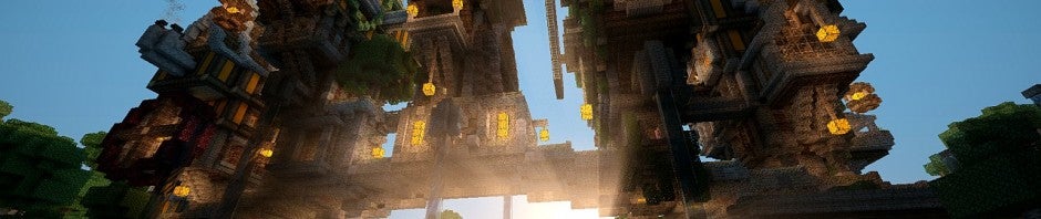Come creare un mondo “customized” in Minecraft