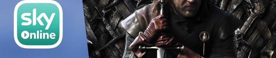 Sky Online: cosa offrono le sezioni Cinema e Serie TV