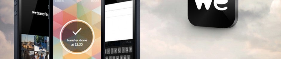 WeTransfer: arriva l’app ufficiale per Android