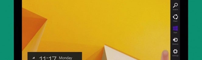 Windows 9: scompare la Barra Charm?