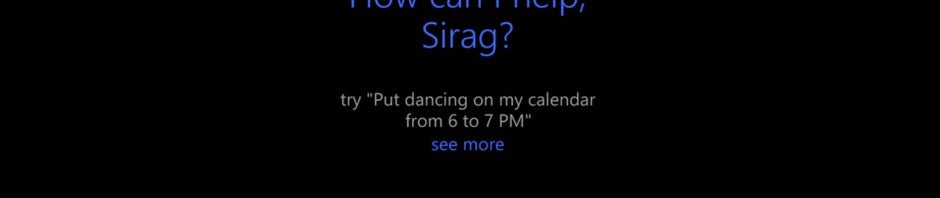 Windows 9 impara da Windows Phone: includerà Cortana e App Folders?