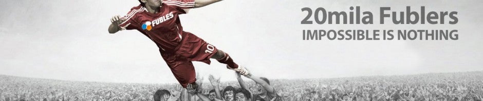 Fubles: l’app per organizzare le partite di calcetto online