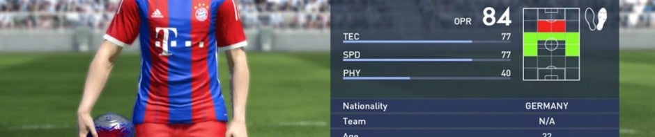 PES 2015: uscita il 13 novembre. Demo, immagini e copertina