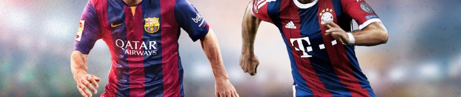 FIFA 15 vs PES 2015: chi ha le squadre più realistiche?