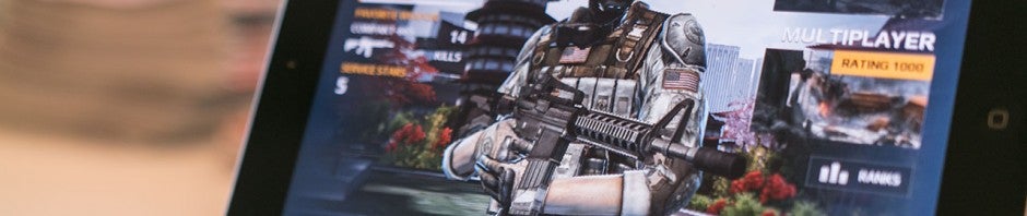 Modern Combat 5 per iOS: migliorata la modalità multigiocatore