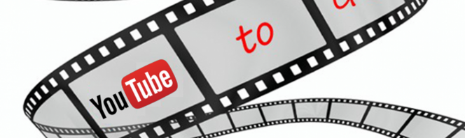 Salva i video di YouTube in formato GIF: con GIFYouTube è facile e veloce