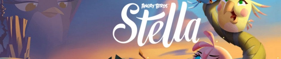 Angry Birds Stella: da oggi su Android e iOS