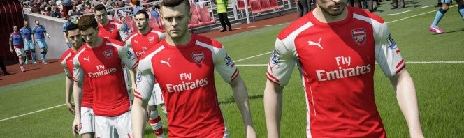 FIFA 15: la prima patch nel giorno del lancio