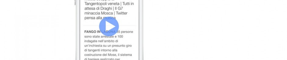 Good Morning Italia: tutte le news per iniziare la giornata
