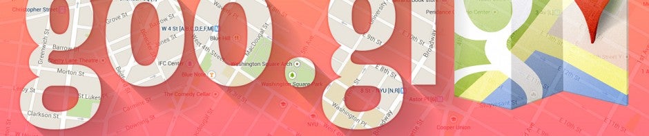 Condividi le mappe da Google Maps con l’accorciatore di URL integrato