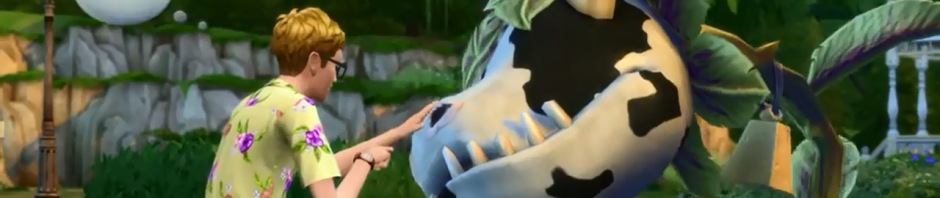 The Sims 4: uomini “incinti” e altre amenità. La mod Bambini per tutti