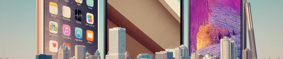 Speciale Phablet: scopri 8 app per iPhone 6 Plus, Galaxy Note 4 e Nexus 6