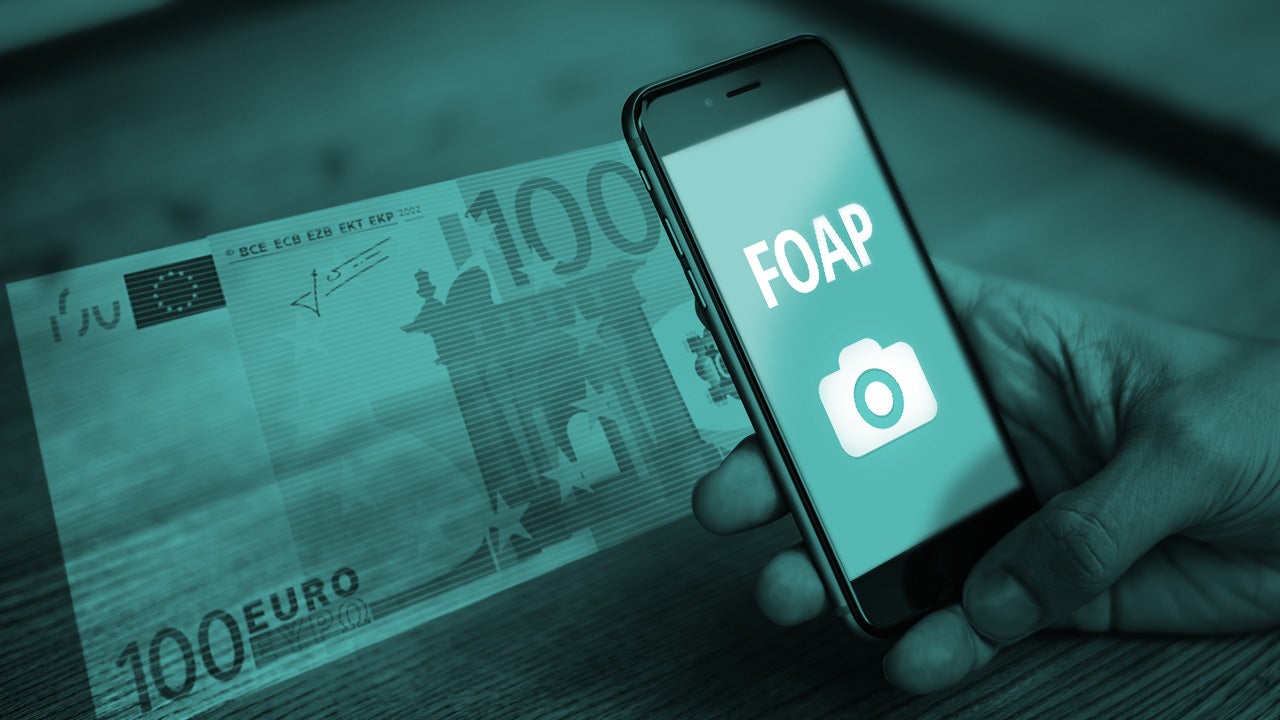 Guadagnare con le app: la mia esperienza con FOAP