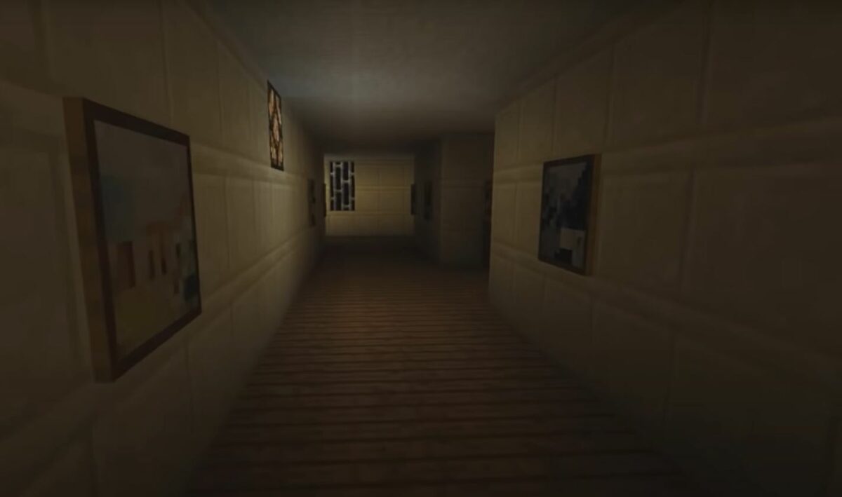 L’horror arriva su Minecraft