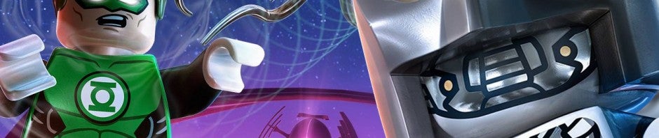 LEGO Batman 3: il cavaliere oscuro nello spazio!