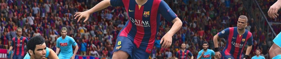 PES 2015: pronti al calcio d’inizio. Trailer di lancio ufficiale