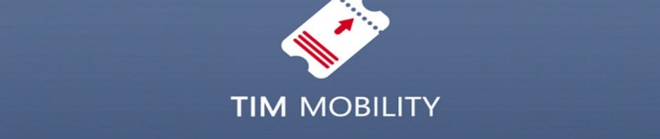 TIM Mobility: l’app per comprare i biglietti dei mezzi pubblici con un tap