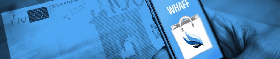 Vuoi guadagnare con le app? Io ho provato WHAFF