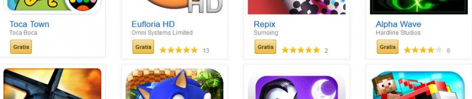 Plants vs Zombies, Plex, Fruit Ninja… Amazon offre tantissime app gratis