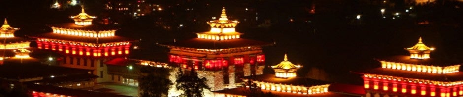 Street View arriva in Bhutan, il regno nascosto dell’Himalaya