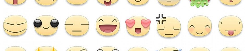 Smile! Tutte le emoticon per la chat Facebook